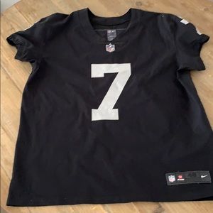 NFL black jersey